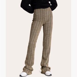 Rag & Bone Raimi Ribbed Knit Pants
